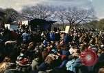 Image of Peace protest at Washington monument Washington DC USA, 1969, second 3 stock footage video 65675059478