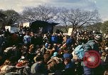 Image of Peace protest at Washington monument Washington DC USA, 1969, second 5 stock footage video 65675059478