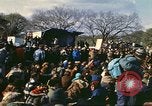 Image of Peace protest at Washington monument Washington DC USA, 1969, second 6 stock footage video 65675059478