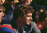 Image of Peace protest at Washington monument Washington DC USA, 1969, second 11 stock footage video 65675059478