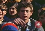 Image of Peace protest at Washington monument Washington DC USA, 1969, second 15 stock footage video 65675059478