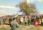 Image of Peace protest at Washington monument Washington DC USA, 1969, second 27 stock footage video 65675059478
