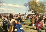 Image of Peace protest at Washington monument Washington DC USA, 1969, second 34 stock footage video 65675059478
