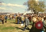 Image of Peace protest at Washington monument Washington DC USA, 1969, second 35 stock footage video 65675059478