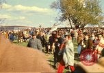 Image of Peace protest at Washington monument Washington DC USA, 1969, second 36 stock footage video 65675059478