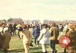 Image of Peace protest at Washington monument Washington DC USA, 1969, second 45 stock footage video 65675059478