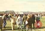Image of Peace protest at Washington monument Washington DC USA, 1969, second 46 stock footage video 65675059478