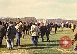 Image of Peace protest at Washington monument Washington DC USA, 1969, second 52 stock footage video 65675059478