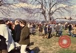 Image of Peace protest at Washington monument Washington DC USA, 1969, second 61 stock footage video 65675059478