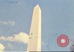 Image of Peace activists in DC protest Vietnam War Washington DC USA, 1969, second 1 stock footage video 65675059479