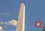 Image of Peace activists in DC protest Vietnam War Washington DC USA, 1969, second 3 stock footage video 65675059479