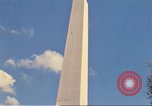 Image of Peace activists in DC protest Vietnam War Washington DC USA, 1969, second 5 stock footage video 65675059479