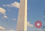 Image of Peace activists in DC protest Vietnam War Washington DC USA, 1969, second 7 stock footage video 65675059479