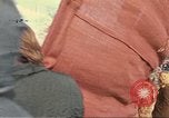 Image of Peace activists in DC protest Vietnam War Washington DC USA, 1969, second 24 stock footage video 65675059479