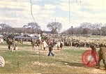 Image of Peace activists in DC protest Vietnam War Washington DC USA, 1969, second 50 stock footage video 65675059479