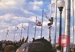 Image of Peace activists in DC protest Vietnam War Washington DC USA, 1969, second 57 stock footage video 65675059479