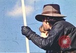 Image of Vietnam War protest march Washington DC USA, 1969, second 37 stock footage video 65675059481