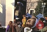 Image of Peace marchers protest Vietnam War Washington DC USA, 1969, second 5 stock footage video 65675059482