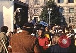 Image of Peace marchers protest Vietnam War Washington DC USA, 1969, second 12 stock footage video 65675059482