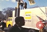 Image of Peace marchers protest Vietnam War Washington DC USA, 1969, second 13 stock footage video 65675059482