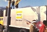 Image of Peace marchers protest Vietnam War Washington DC USA, 1969, second 17 stock footage video 65675059482