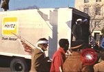 Image of Peace marchers protest Vietnam War Washington DC USA, 1969, second 18 stock footage video 65675059482