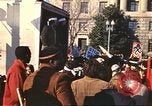 Image of Peace marchers protest Vietnam War Washington DC USA, 1969, second 21 stock footage video 65675059482