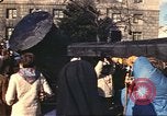 Image of Peace marchers protest Vietnam War Washington DC USA, 1969, second 25 stock footage video 65675059482