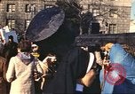 Image of Peace marchers protest Vietnam War Washington DC USA, 1969, second 26 stock footage video 65675059482