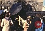 Image of Peace marchers protest Vietnam War Washington DC USA, 1969, second 27 stock footage video 65675059482