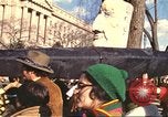 Image of Peace marchers protest Vietnam War Washington DC USA, 1969, second 30 stock footage video 65675059482
