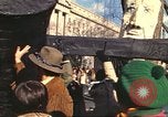 Image of Peace marchers protest Vietnam War Washington DC USA, 1969, second 33 stock footage video 65675059482