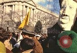 Image of Peace marchers protest Vietnam War Washington DC USA, 1969, second 36 stock footage video 65675059482