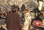 Image of Peace marchers protest Vietnam War Washington DC USA, 1969, second 40 stock footage video 65675059482