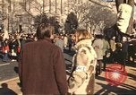 Image of Peace marchers protest Vietnam War Washington DC USA, 1969, second 41 stock footage video 65675059482