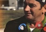 Standbild Militärs Protest Krieg in Vietnam Washington DC USA, 1969, aus Sekunde 18 historischem Filmmaterial Videoclip 65675059483