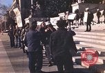Standbild Militärs Protest Krieg in Vietnam Washington DC USA, 1969, aus Sekunde 37 historischem Filmmaterial Videoclip 65675059483