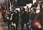 Standbild Militärs Protest Krieg in Vietnam Washington DC USA, 1969, aus Sekunde 40 historischem Filmmaterial Videoclip 65675059483