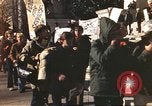 Standbild Militärs Protest Krieg in Vietnam Washington DC USA, 1969, aus Sekunde 41 historischem Filmmaterial Videoclip 65675059483
