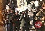 Standbild Militärs Protest Krieg in Vietnam Washington DC USA, 1969, aus Sekunde 44 historischem Filmmaterial Videoclip 65675059483