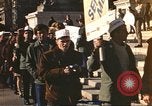 Standbild Militärs Protest Krieg in Vietnam Washington DC USA, 1969, aus Sekunde 45 historischem Filmmaterial Videoclip 65675059483