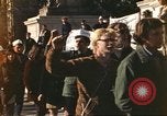Standbild Militärs Protest Krieg in Vietnam Washington DC USA, 1969, aus Sekunde 48 historischem Filmmaterial Videoclip 65675059483