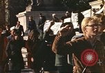 Standbild Militärs Protest Krieg in Vietnam Washington DC USA, 1969, aus Sekunde 49 historischem Filmmaterial Videoclip 65675059483
