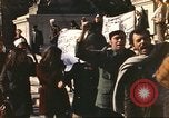 Standbild Militärs Protest Krieg in Vietnam Washington DC USA, 1969, aus Sekunde 50 historischem Filmmaterial Videoclip 65675059483