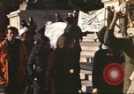 Standbild Militärs Protest Krieg in Vietnam Washington DC USA, 1969, aus Sekunde 52 historischem Filmmaterial Videoclip 65675059483