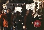 Standbild Militärs Protest Krieg in Vietnam Washington DC USA, 1969, aus Sekunde 53 historischem Filmmaterial Videoclip 65675059483