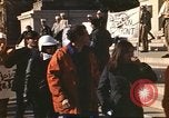 Standbild Militärs Protest Krieg in Vietnam Washington DC USA, 1969, aus Sekunde 55 historischem Filmmaterial Videoclip 65675059483