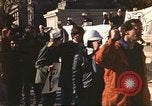Standbild Militärs Protest Krieg in Vietnam Washington DC USA, 1969, aus Sekunde 57 historischem Filmmaterial Videoclip 65675059483
