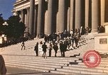 Standbild militärischen Mitglieder protestieren gegen Krieg in Vietnam Washington DC USA, 1969, aus Sekunde 11 historischem Filmmaterial Videoclip 65675059484