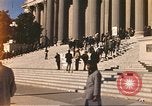 Standbild militärischen Mitglieder protestieren gegen Krieg in Vietnam Washington DC USA, 1969, aus Sekunde 13 historischem Filmmaterial Videoclip 65675059484